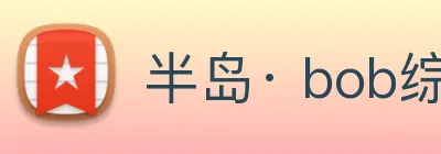 半岛· bob综合体育官方网站 Logo